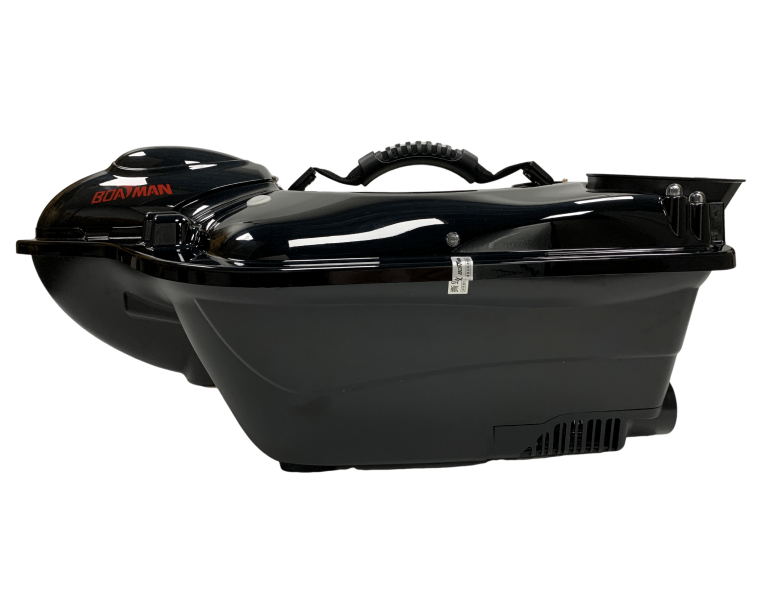 Прикормочный кораблик Boatman Fighter Pro Black