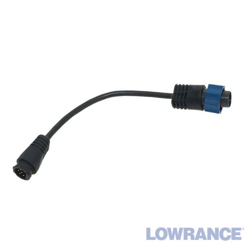ПЕРЕХОДНИК LOWRANCE TA-UQ2BL-T