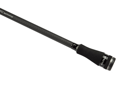 Спиннинг Nautilus Verona VRS-702L 213см 2-10гр*